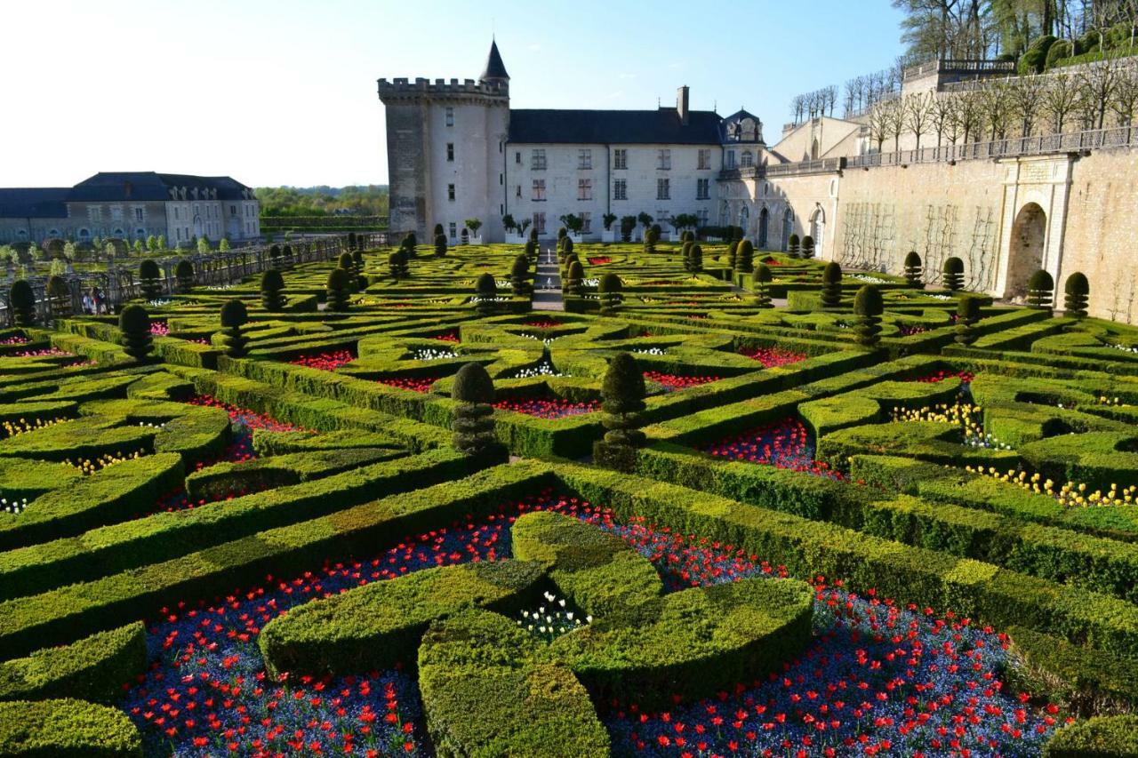 Gite De La Bergerie Villandry Εξωτερικό φωτογραφία